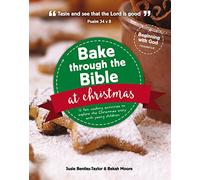 Bake through the Bible at Christmas