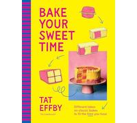 Bake Your Sweet Time: Different takes on classic bakes to fit the time you have, from the hilarious Caketoonist