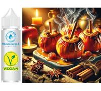 Baked Apple Flavor Concentrate - Vegan - Sasami - 100ml