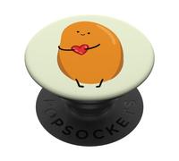 Baked Bean, Character, Beans, cute, Sweet PopSockets Swappable PopGrip