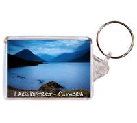Baked Bean Store Lake District - Cumbria - Double Sided Large Keyring Gift/Present/Souvenir