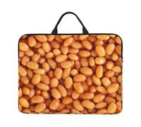 Baked Beans, 14 Inch Laptop Sleeve, Notebook Bag Laptop Case Sleeve Briefcase with Handle
