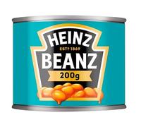 Baked Beans in a Rich Tomato Sauce 4 x 200g Tasty Treat Delicious Perfect For Sharing With Friends And Family