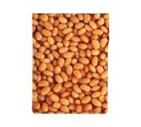 Baked Beans, PU Leather Laptop Sleeve, Notebook Bag Laptop Case Sleeve Tablet Briefcase