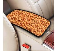Baked Beans, Vehicle Center Console Armrest Cover Pad Soft Comfort Car Handrail Box Cushion Universal