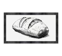 'Baked Bread' Pet Feeding Mat (PM00025418)