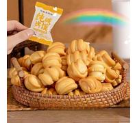 Baked Buns,Healthy and Nutritious Breakfast,Flower Rolls,Bread,Instant Meal Replacement Food,Snack Foods,Delicious Chinese Specialty Snacks Gifts (Original flavor,47pcs)