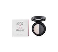 Baked Color Intense Shadow Duo - # Marble/midnight - 7.5g/0.26oz