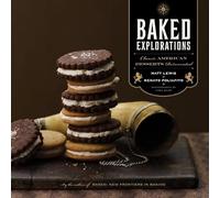 Baked Explorations: Classic American Desserts Reinvented