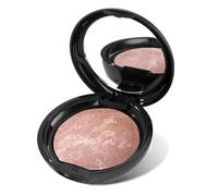 Baked Foundation For Mature Skin, Colour Correcting Powder Foundation - Oil-Control Long-Lasting Face Powder For Mature Skin(Medium)