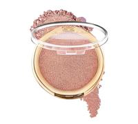 Baked Highlighter Powder Palettes Sheer Pearls Shimmers Shades Face Highlighter Makeup Highly Pigmented Makeup Palettes Powder Palette