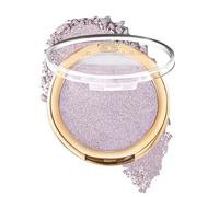 Baked Highlighter Powder Palettes Sheer Pearls Shimmers Shades Face Highlighter Makeup Highly Pigmented Makeup Palettes