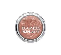 Baked Highlighter - Shade 06 | Silky Pigments | Metallic Finish | Long-Lasting Shimmer | Creamy & Blendable | 8gm