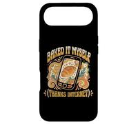 Baked It Myself Thanks Internet Salt Bread Baker Case for iPhone Air