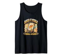 Baked It Myself Thanks Internet Salt Bread Baker Tank Top