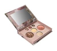 Baked Palette Makeup Set - All-in-One Makeup Set Gift Surprise - Cosmetic Make up Baked Starter Kit,Includes Bronzer, Blush, 2 Highlighters and 3 Eyeshadows,Makeup Gift Set for Women