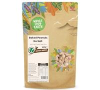 Baked Peanuts No Salt 250g