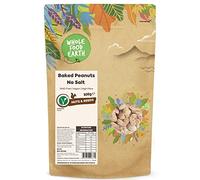 Baked Peanuts No Salt 500g