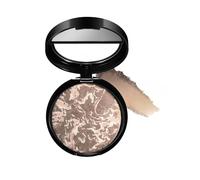 Baked Powder Blusher, Baked Foundation Makeup Color Foundation Makeup, Frosted Blush, Light Powder Blusher, Matte Natural Skin Color, Can Create Transparent To Light Coverage (#6, 15g)