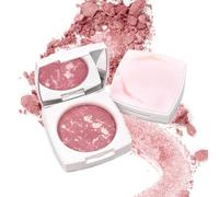 Baked Powder Blusher, Mauve Rose Buildable Ch olour, 1 Compact | Finely Milled, Lightweight Formula, Buildable Colour, For Everyday Cheeks, Evening Cheekbones, Brow Bones And Cupid’s Bow