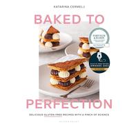 Baked to Perfection: Winner of the Fortnum & Mason Food and Drink Awards 2022