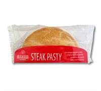 Baked to Taste Gluten & Wheat Free Steak Pasty 232g