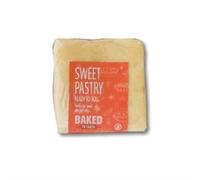 Baked to Taste Sweet Ready To Roll Pastry 400g