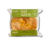 Baked to Taste Veggie Tagine Pie 246g