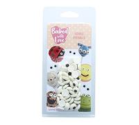 Baked with Love Edible Eyeballs Sugar Decorations, 11.8 g 0650026