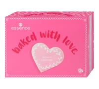 baked with love essence advent calendar