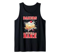 BAKEERS GONNA BAKE Tank Top