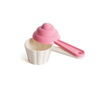 Bakelicious, Cupcake Batter Spoon, 2.5 x 3.88 x 7.25 inches