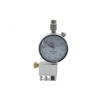 Bakelite Guitar String Distance Ruler Height Measurement Dial Meter Studio Handmade Instrument Maintenance Tools (Color : Pointer-aluminum-F)