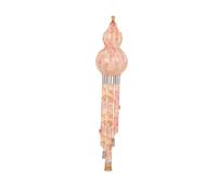 Bakelite Three-tone Hulusi C-tuning B-flat Tuning Beginner's Instrument Resin Hulusi Professional Hulusi(Pink,B)