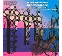 Bakels:Malaysian Po - Rimsky-Korsakov - Scheherazade, Symphony No 2