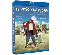 Bakemono No Ko - El Niño Y La Bestia (Blu-Ray)