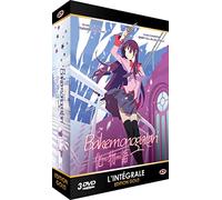 Bakemonogatari - Intégrale + OAVs - Edition Gold (3 DVD + Livret) [Édition Gold]