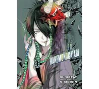 Bakemonogatari (manga), Volume 10