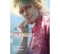 Bakemonogatari (manga), Volume 16