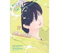 BAKEMONOGATARI (manga), volume 17