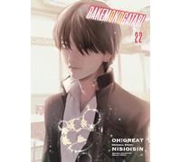 BAKEMONOGATARI (Manga) Volume 22