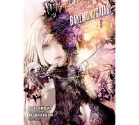 BAKEMONOGATARI (manga), volume 9