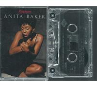 Baker, Anita - Rapture [CASSETTE]