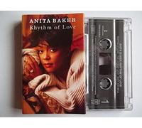 Baker Anita - Rhythm of Love [CASSETTE]