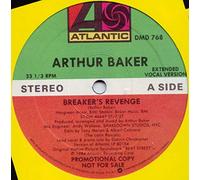 Baker Arthur - Breakers Revenge [12" VINYL]
