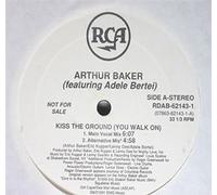 Baker, Arthur - Kiss the Ground / 4 Mixes [VINYL]