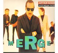Baker, Arthur - Merge [VINYL]
