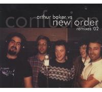 Baker, Arthur Vs New Order - Confusion