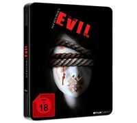 BAKER,BLANCHE/AUFFARTH,BLYTHE - JACK KETCHUMS EVIL (BLU-RAY) (METALPACK) LIMITED (1 BLU-RAY)