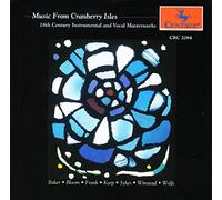 Baker/Bloom - Music from Cranberry Isles